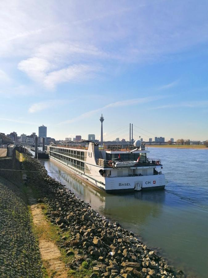 Viva Riverside Altstadt Duesseldorf Exterior photo